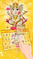 Lord Ganesh الملصق