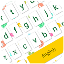 Charming Theme&Emoji Keyboard APK
