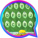 Green Song Theme&Emoji Keyboard APK