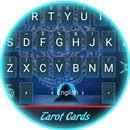 Tarot Cards Theme&Emoji Keyboard APK
