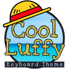 Cool Luffy icône