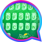 Soda Cool Theme&Emoji Keyboard أيقونة