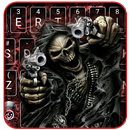 Devil Skull Keyboard Theme APK