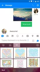 Pink Love Heart Theme Keyboard APK download