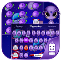 Alien Invasion Theme Keyboard