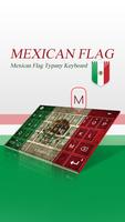 Mexican Flag Affiche