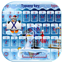 Winter Holiday Theme Keyboard APK