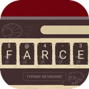 Farce Theme&Emoji Keyboard APK