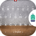 Leather Note Typany Keyboard
