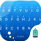 Lonely Ocean Emoji Keyboard icône
