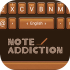 Note Addiction ikona