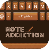 Note Addiction icône