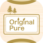 Original Pure Theme&Emoji Keyboard icône