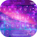 Cosmos Theme&Emoji Keyboard APK