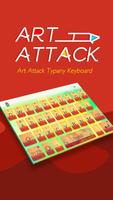 Art Attack 포스터