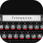 Red Typewriter Zeichen