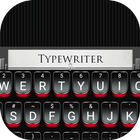 Red Typewriter icône