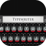Red Typewriter icône