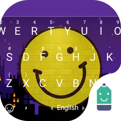 Smile Emoji Typany Keyboard