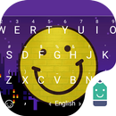 Smile Emoji Typany Keyboard APK