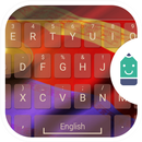 Color Radiance Theme Keyboard APK