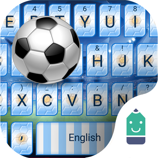 Argentina Football  Keyboard