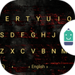Wild Horror Theme Keyboard
