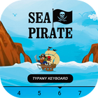 Sea Pirate Theme&Emoji Keyboard アイコン