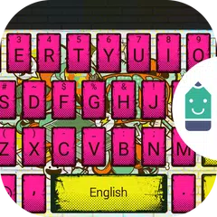 Graffiti Art Emoji Theme
