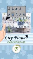 Lily Flower syot layar 1