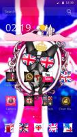 UK Style Theme plakat