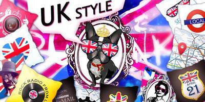 UK Style Theme capture d'écran 3
