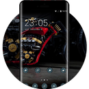 Car theme bike chopper stylish wallpaper APK