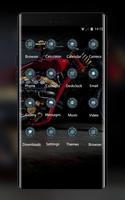 Car theme bike chopper stylish wallpaper capture d'écran 1