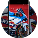 Car theme ducati 1199 motorcycle wallpaper aplikacja