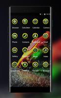 Cool theme for Gionee A1 sports shoes wallpaper capture d'écran 1