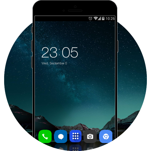 Theme for Vivo V3 HD