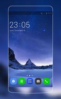 Theme for Vivo V5 HD Affiche