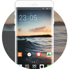 Theme for vivo v5 Launcher  wallpaper آئیکن