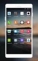 Theme for vivo v5 Launcher  wallpaper اسکرین شاٹ 1