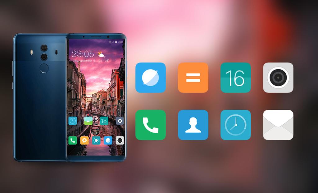 Theme for vivo v9 pro venice landscape for Android - APK ... - 