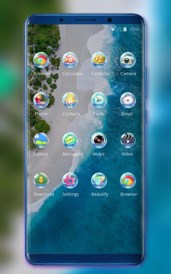 Theme for vivo v9 pro funny summer beach wallpaper APK for Android Download Theme for vivo v9 pro funny summer beach wallpaper APK for Android Download