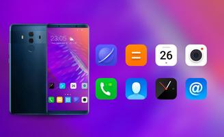 Theme for vivo X23 colorful abstract wallpaper ảnh chụp màn hình 3