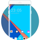 آیکون‌ Theme for simple stylish vivo y53