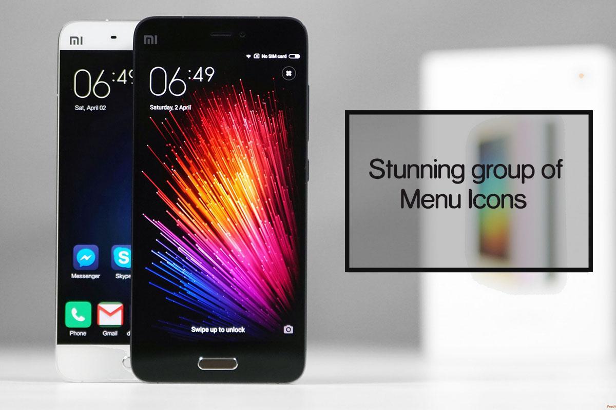 Launcher Theme For Xiaomi Mi5c For Android Apk Download