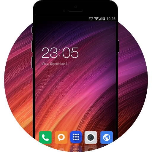 Theme for Note 4 Redmi Wallpaper HD