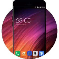 Neat Theme for redmi note 4/ redmi 4A launcher APK download