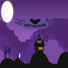 Halloween -Xperia Theme-Guetto icon