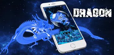 龍球上的3D主題