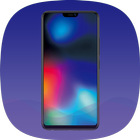 Icona Theme for vivo z1i / Vivo Z1